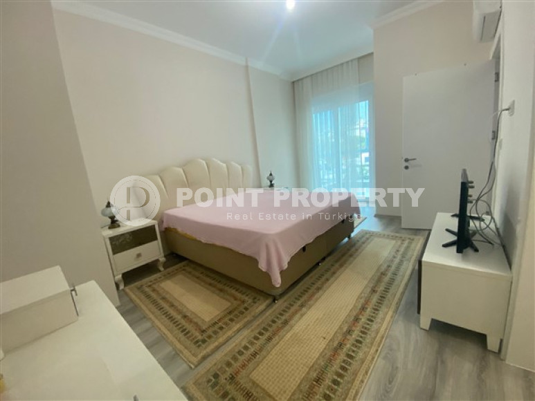 Большая квартира 3+1 общей площадью 150 м2 в престижном районе Оба.-id-3595-фото-4