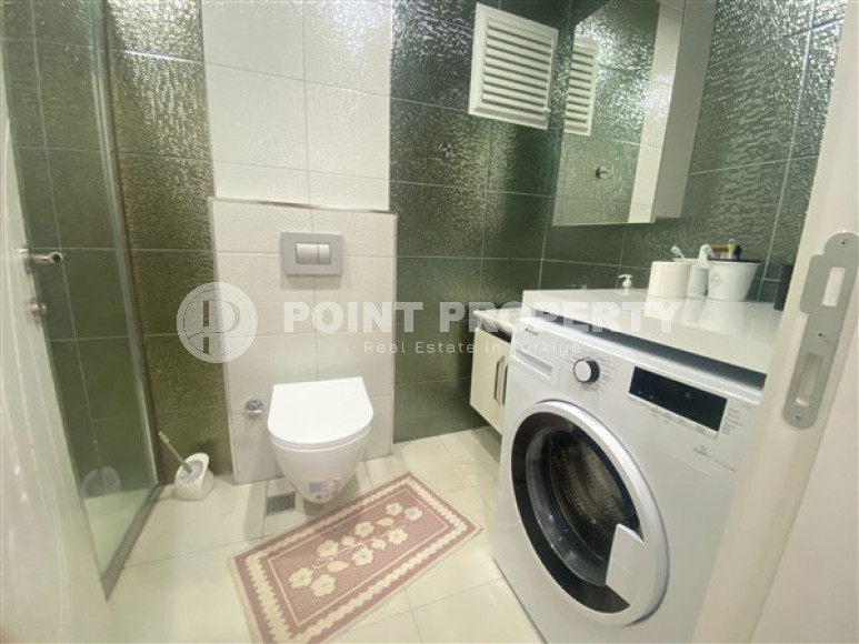 Большая квартира 3+1 общей площадью 150 м2 в престижном районе Оба.-id-3595-фото-6