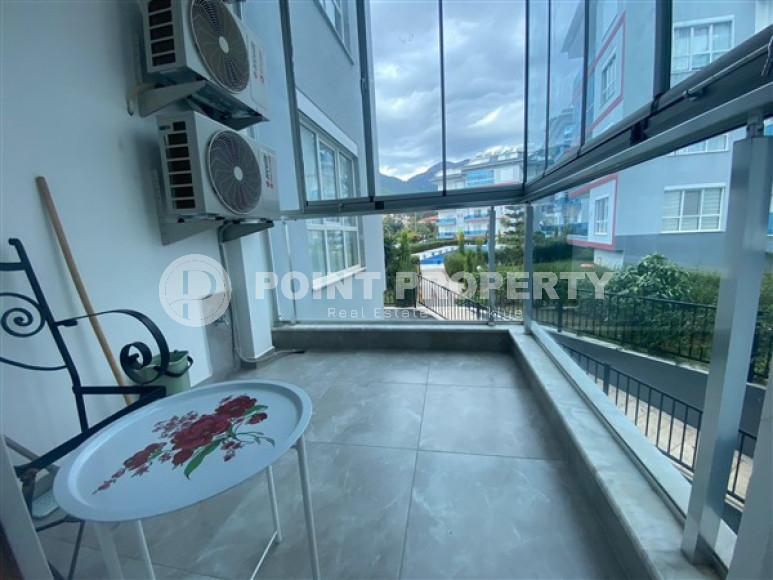 Большая квартира 3+1 общей площадью 150 м2 в престижном районе Оба.-id-3595-фото-8