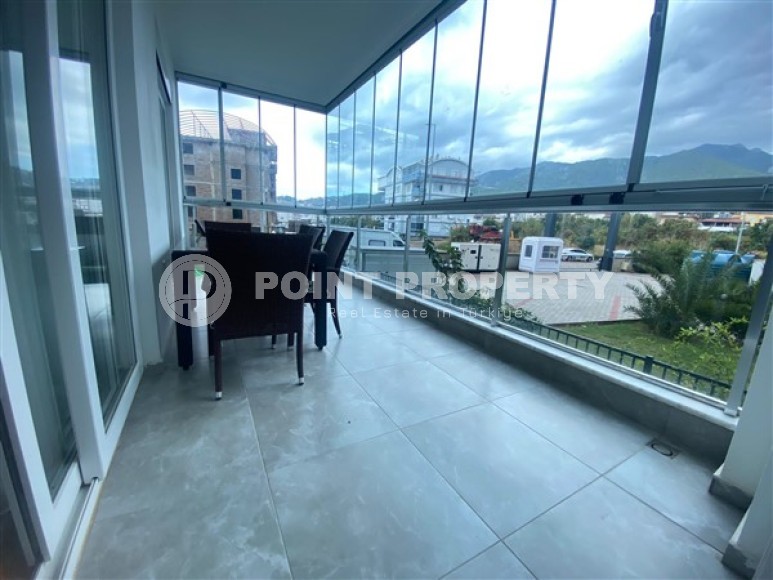 Большая квартира 3+1 общей площадью 150 м2 в престижном районе Оба.-id-3595-фото-9