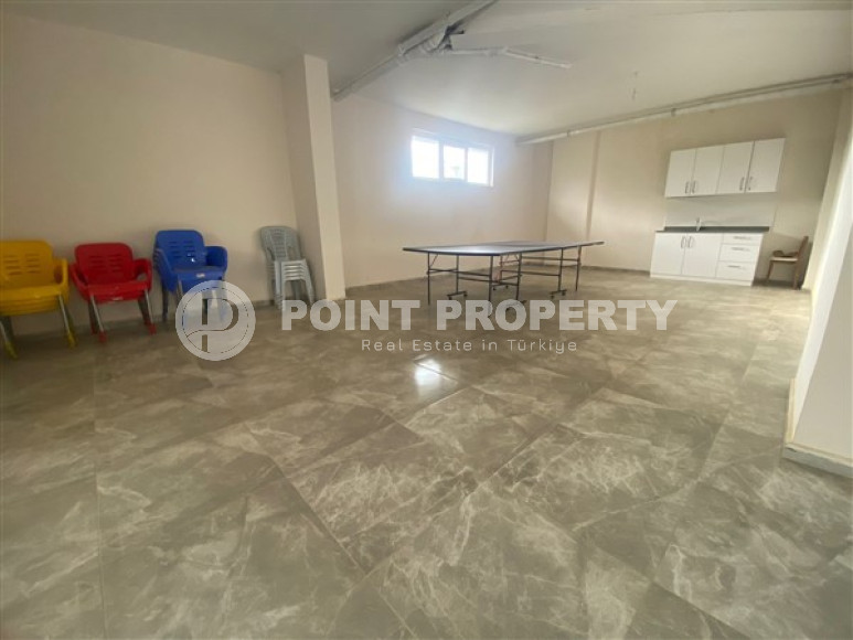 Большая квартира 3+1 общей площадью 150 м2 в престижном районе Оба.-id-3595-фото-11