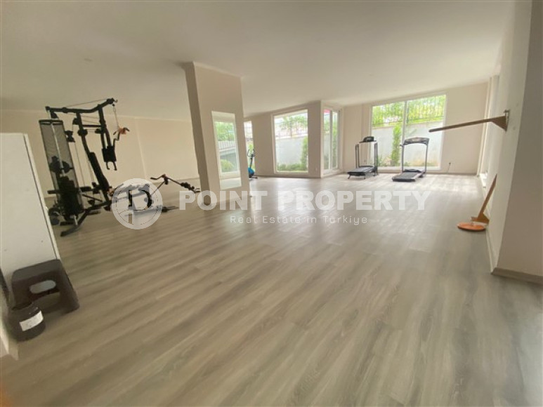 Большая квартира 3+1 общей площадью 150 м2 в престижном районе Оба.-id-3595-фото-12