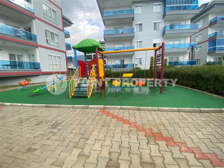 Большая квартира 3+1 общей площадью 150 м2 в престижном районе Оба.-id-3595-фото-13