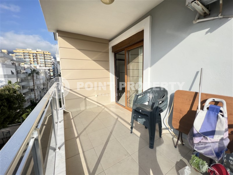 Cozy two-room apartment from the owner with a 1+1 layout and an area of 65 m2 in the popular Mahmutlar area 300 meters from the sea-id-1313-photo-15