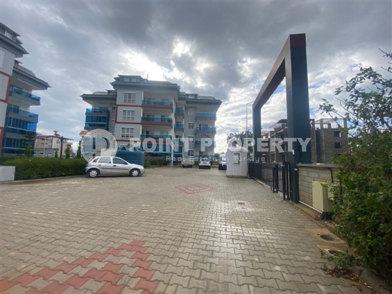 Большая квартира 3+1 общей площадью 150 м2 в престижном районе Оба.-id-3595-фото-14