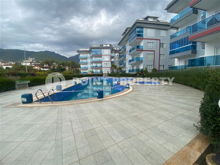 Большая квартира 3+1 общей площадью 150 м2 в престижном районе Оба.-id-3595-фото-15