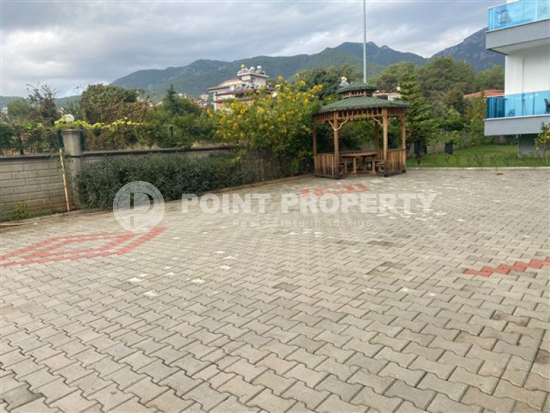 Большая квартира 3+1 общей площадью 150 м2 в престижном районе Оба.-id-3595-фото-16