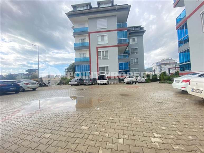 Большая квартира 3+1 общей площадью 150 м2 в престижном районе Оба.-id-3595-фото-17