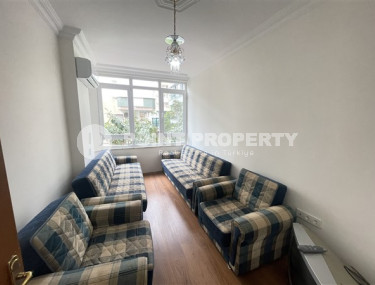 Апартаменты 3+1 на 1-м этаже в нескольких минутах ходьбы от центра Алании.-id-3597-фото-5