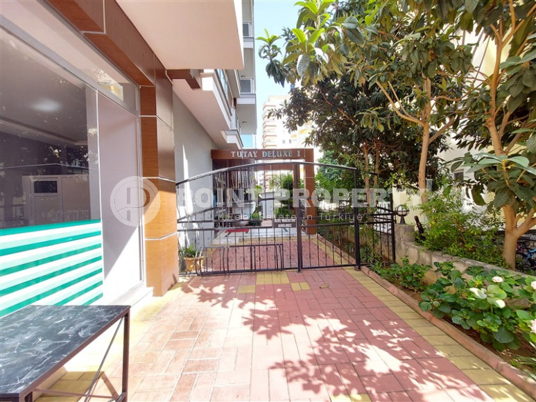 Cozy two-room apartment from the owner with a 1+1 layout and an area of 65 m2 in the popular Mahmutlar area 300 meters from the sea-id-1313-photo-17