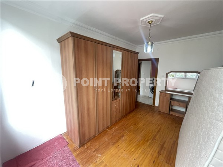 Апартаменты 3+1 на 1-м этаже в нескольких минутах ходьбы от центра Алании.-id-3597-фото-6