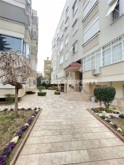 Апартаменты 3+1 на 1-м этаже в нескольких минутах ходьбы от центра Алании.-id-3597-фото-12