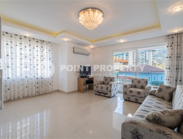 Spacious one bedroom apartment in the center of Mahmutlar.-id-3598-photo-1