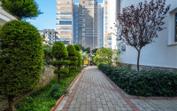 Spacious one bedroom apartment in the center of Mahmutlar.-id-3598-photo-8
