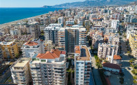 Spacious one bedroom apartment in the center of Mahmutlar.-id-3598-photo-12