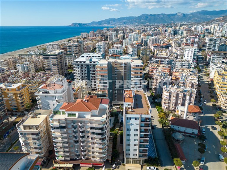 Spacious one bedroom apartment in the center of Mahmutlar.-id-3598-photo-12
