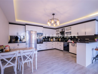 Роскошная вилла 3+1 с панорамным видом на море в районе Каргыджак.-id-3599-фото-4