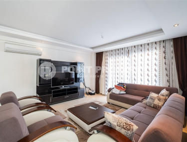 View apartment with two bedrooms, 112m² in an elite complex in Alanya - Cikcilli-id-1314-photo-2