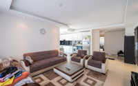 View apartment with two bedrooms, 112m² in an elite complex in Alanya - Cikcilli-id-1314-photo-3