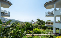 Duplex apartment 3+1 6 kilometers from the sea in the central area of Alanya.-id-3600-photo-16