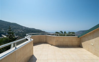 Duplex apartment 3+1 6 kilometers from the sea in the central area of Alanya.-id-3600-photo-18