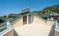 Duplex apartment 3+1 6 kilometers from the sea in the central area of Alanya.-id-3600-photo-20