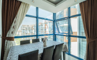 View apartment with two bedrooms, 112m² in an elite complex in Alanya - Cikcilli-id-1314-photo-5