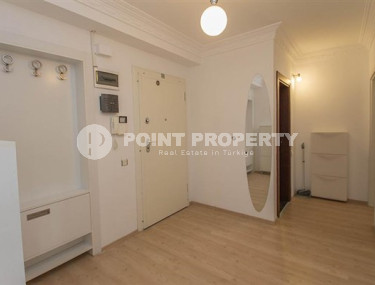 Атмосферная квартира с площадью 105 м2, центр Аланьи, район Бекташ-id-3601-фото-3