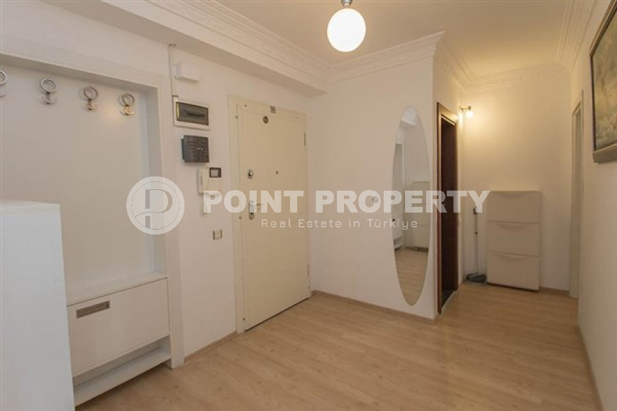 Атмосферная квартира с площадью 105 м2, центр Аланьи, район Бекташ-id-3601-фото-3