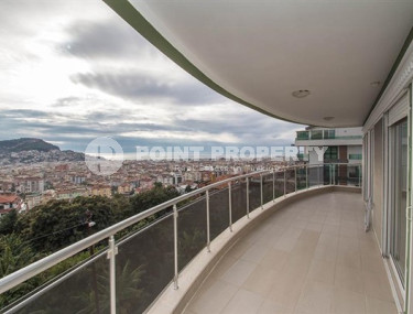 Атмосферная квартира с площадью 105 м2, центр Аланьи, район Бекташ-id-3601-фото-4