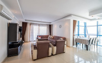 View apartment with two bedrooms, 112m² in an elite complex in Alanya - Cikcilli-id-1314-photo-7