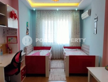 Spacious five-room apartment 4+1 with furniture, Cikcilli district-id-3603-photo-2