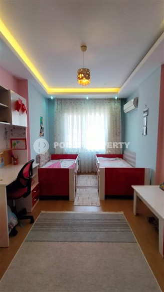 Spacious five-room apartment 4+1 with furniture, Cikcilli district-id-3603-photo-2