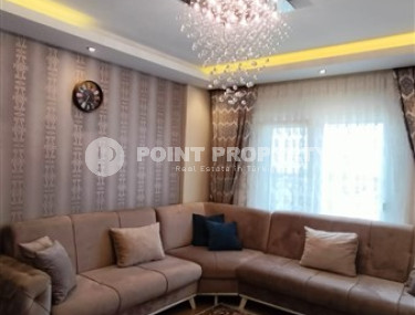 Spacious five-room apartment 4+1 with furniture, Cikcilli district-id-3603-photo-3