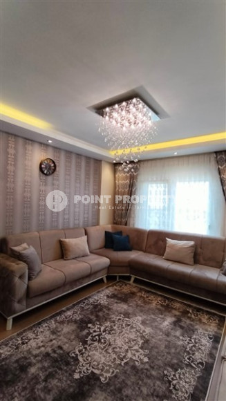 Spacious five-room apartment 4+1 with furniture, Cikcilli district-id-3603-photo-3