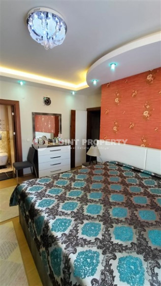 Spacious five-room apartment 4+1 with furniture, Cikcilli district-id-3603-photo-5