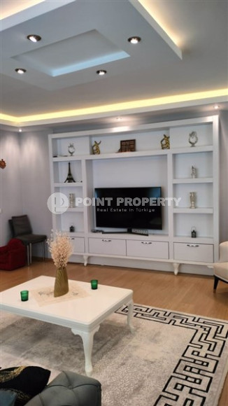 Spacious five-room apartment 4+1 with furniture, Cikcilli district-id-3603-photo-13