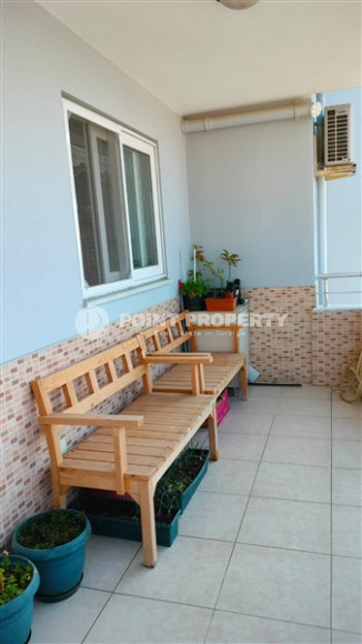 Spacious five-room apartment 4+1 with furniture, Cikcilli district-id-3603-photo-14