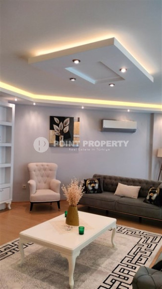 Spacious five-room apartment 4+1 with furniture, Cikcilli district-id-3603-photo-15