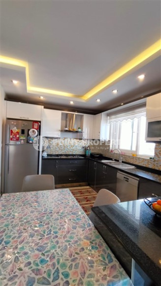 Spacious five-room apartment 4+1 with furniture, Cikcilli district-id-3603-photo-19