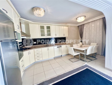 Очаровательные апартаменты 140 м2 на 2 этаже высотного здания в районе Махмутлар-id-3604-фото-2