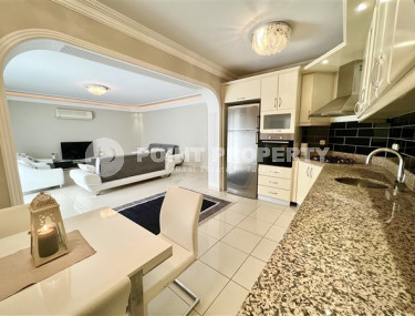 Очаровательные апартаменты 140 м2 на 2 этаже высотного здания в районе Махмутлар-id-3604-фото-4