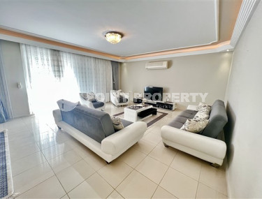 Очаровательные апартаменты 140 м2 на 2 этаже высотного здания в районе Махмутлар-id-3604-фото-5