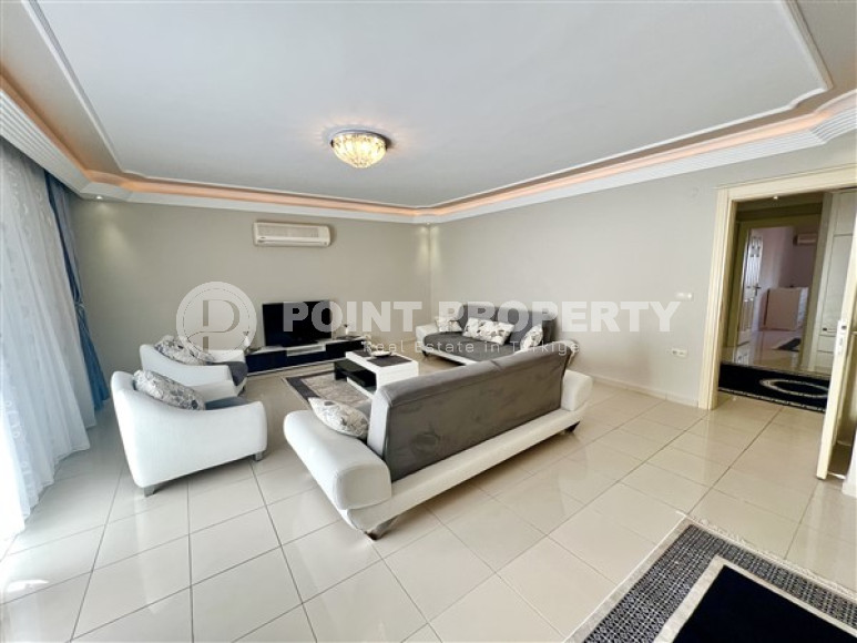 Очаровательные апартаменты 140 м2 на 2 этаже высотного здания в районе Махмутлар-id-3604-фото-7