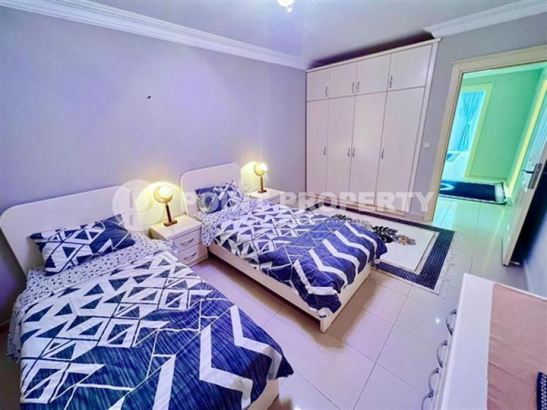 Очаровательные апартаменты 140 м2 на 2 этаже высотного здания в районе Махмутлар-id-3604-фото-8