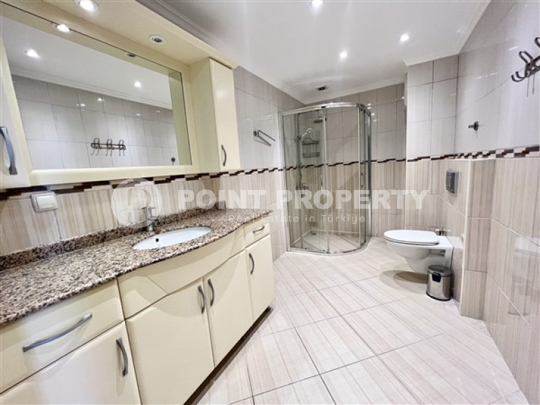 Очаровательные апартаменты 140 м2 на 2 этаже высотного здания в районе Махмутлар-id-3604-фото-11