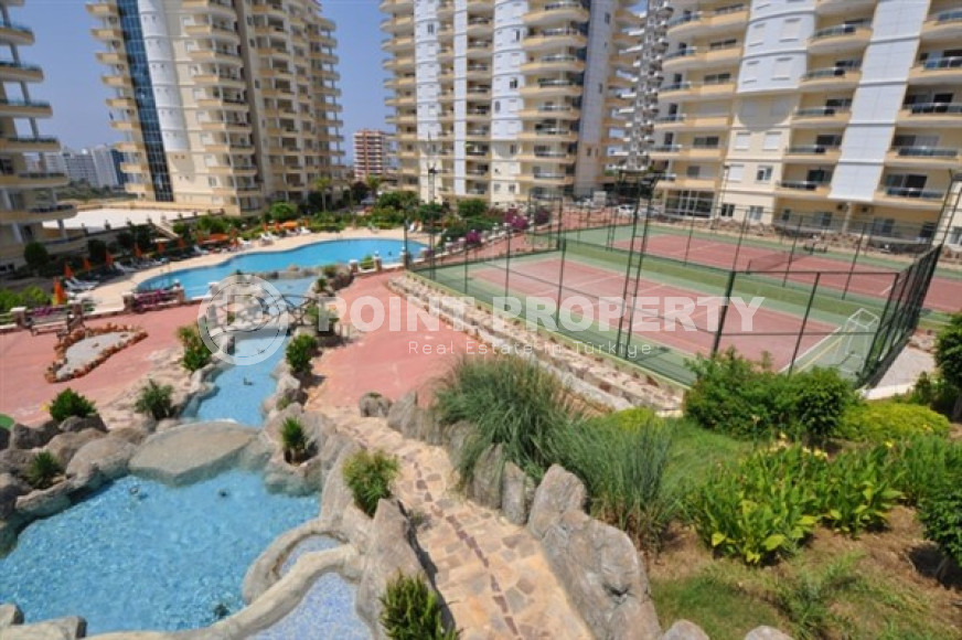 Очаровательные апартаменты 140 м2 на 2 этаже высотного здания в районе Махмутлар-id-3604-фото-13