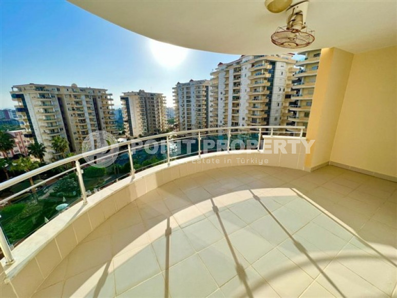 Очаровательные апартаменты 140 м2 на 2 этаже высотного здания в районе Махмутлар-id-3604-фото-14