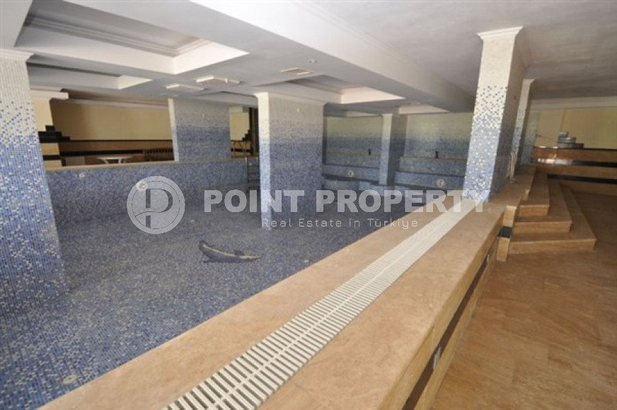 Очаровательные апартаменты 140 м2 на 2 этаже высотного здания в районе Махмутлар-id-3604-фото-17