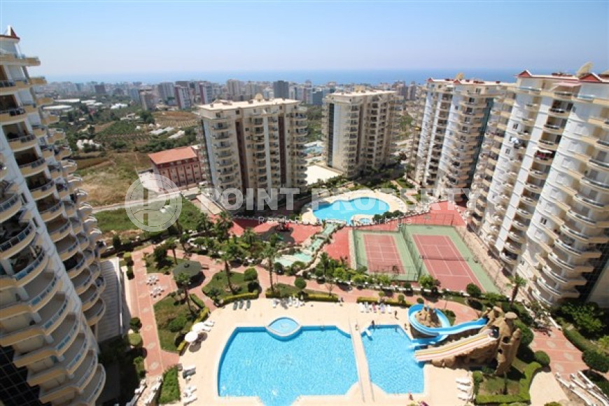 Очаровательные апартаменты 140 м2 на 2 этаже высотного здания в районе Махмутлар-id-3604-фото-18